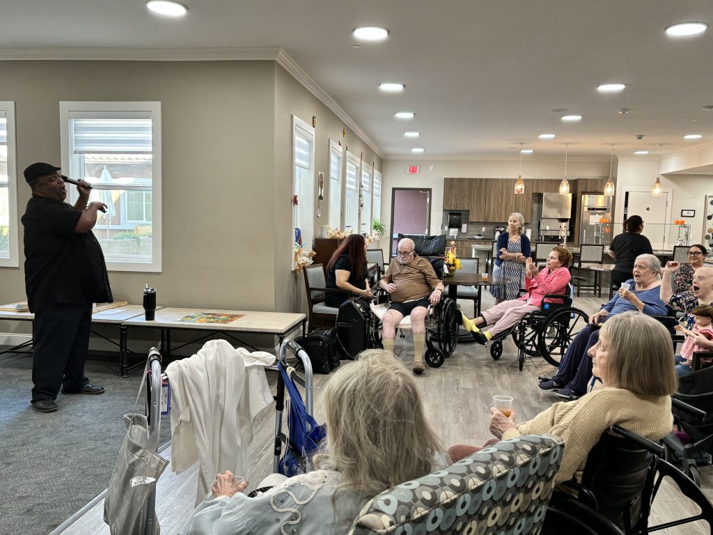 Memory Community Support Memory Care Senior Living Community in Arizona