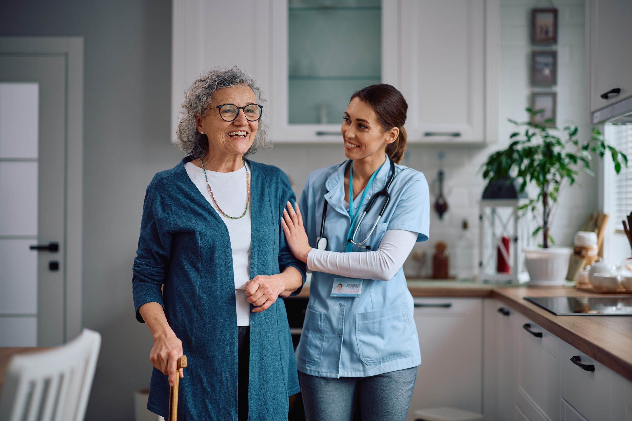 Services and Amenities Typically Offered in Assisted Living