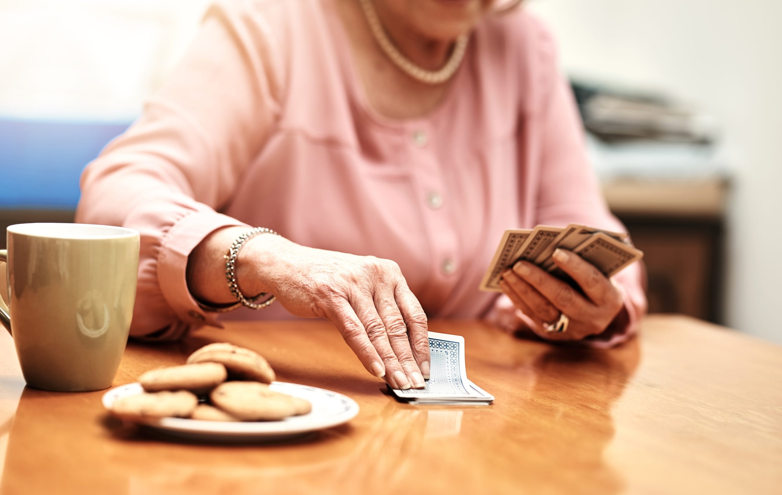 Cognitive Activities for the Elderly