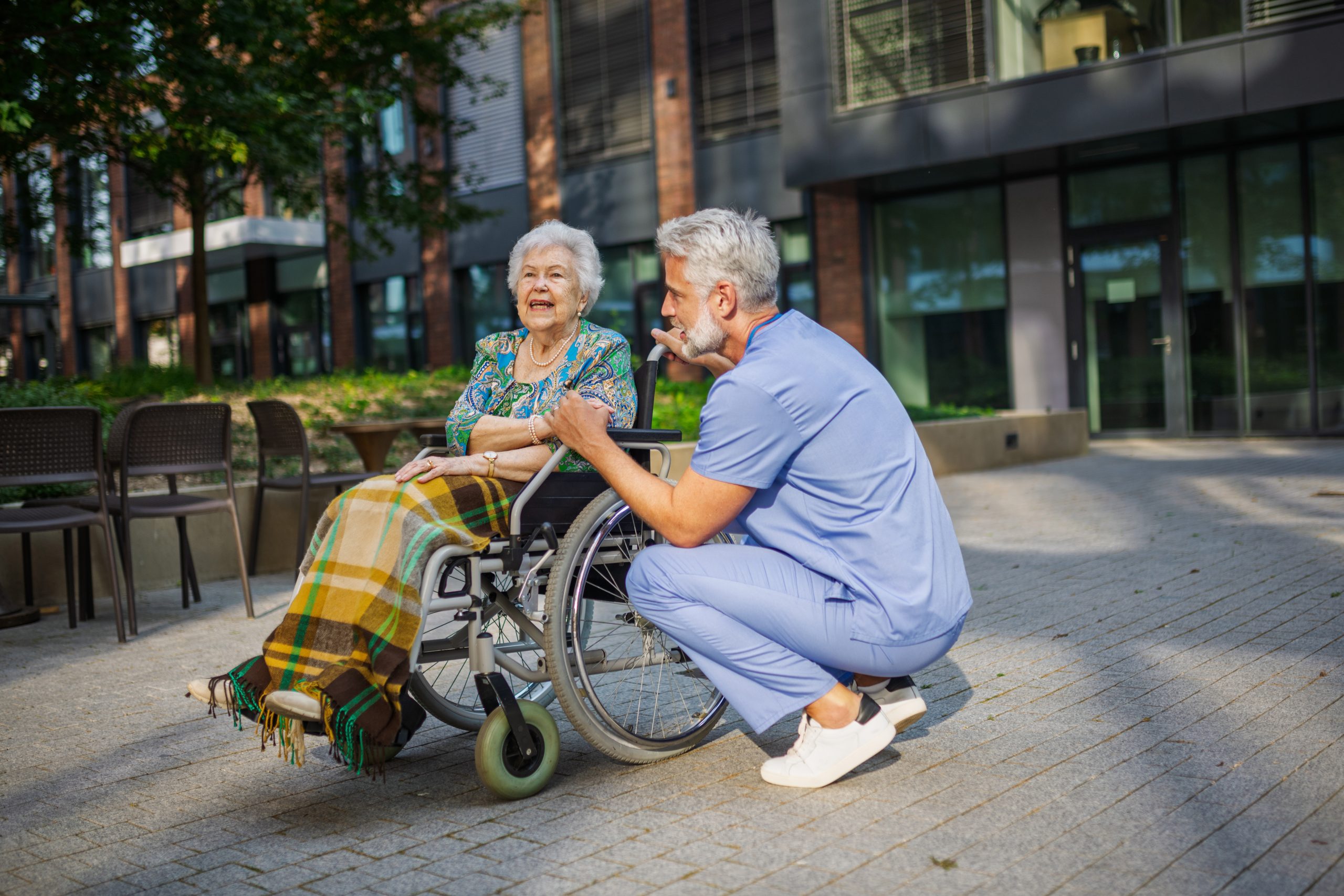 Does Mental Illness Get Worse with Age?