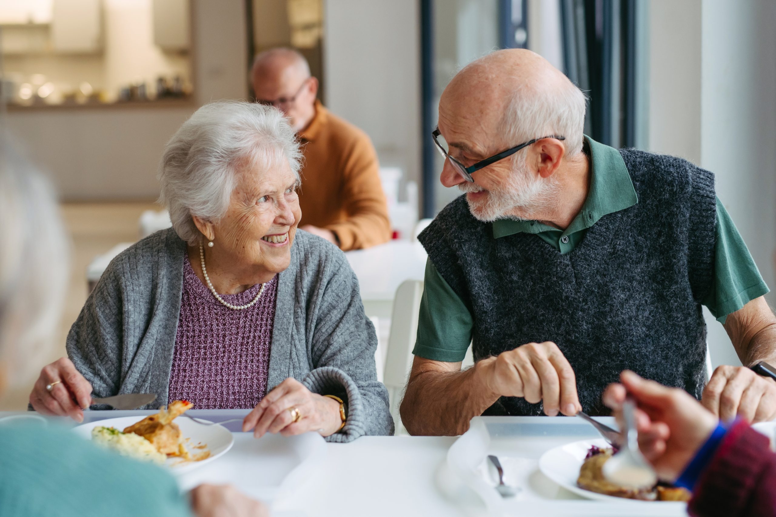 What to Look for in an Independent Living Community